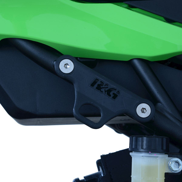 R&G Tie-Down Hooks for the Kawasaki ZX-25R ’20- & GSX-S1000 GT '22-